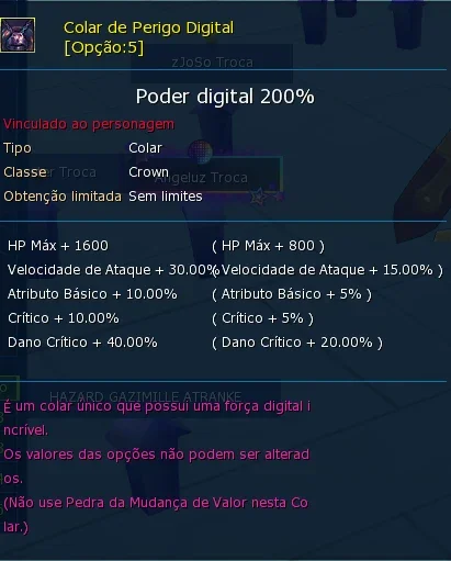 slider