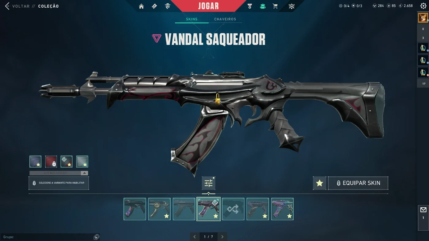 slider