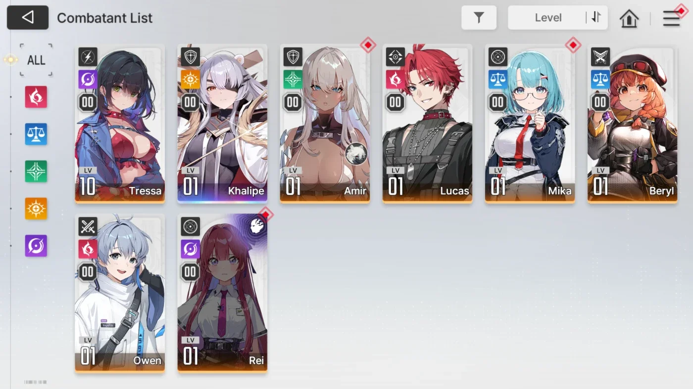 slider