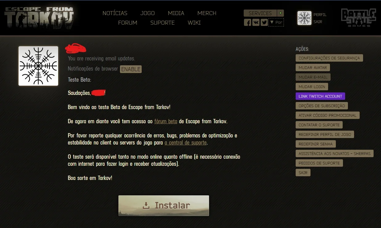 slider