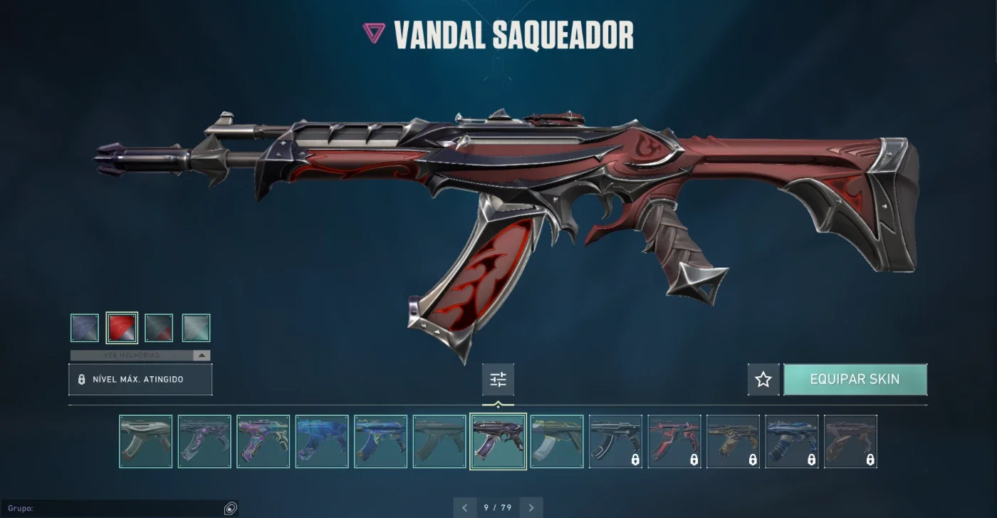 slider