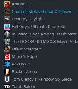 slider