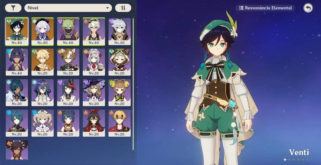 slider