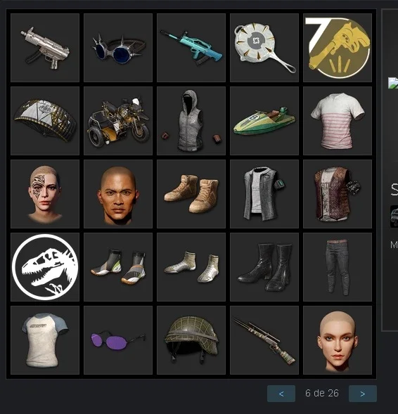 slider