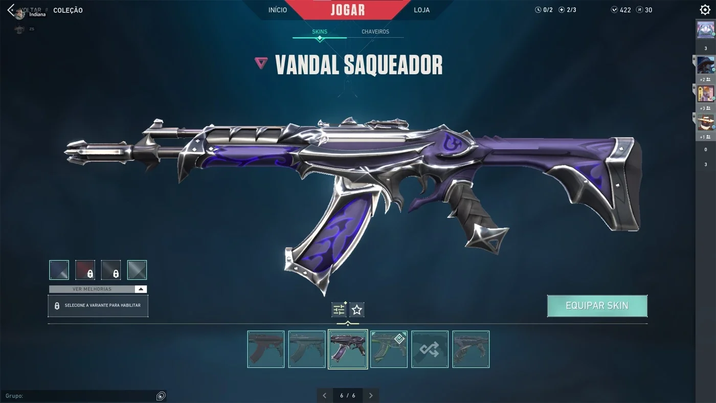 slider