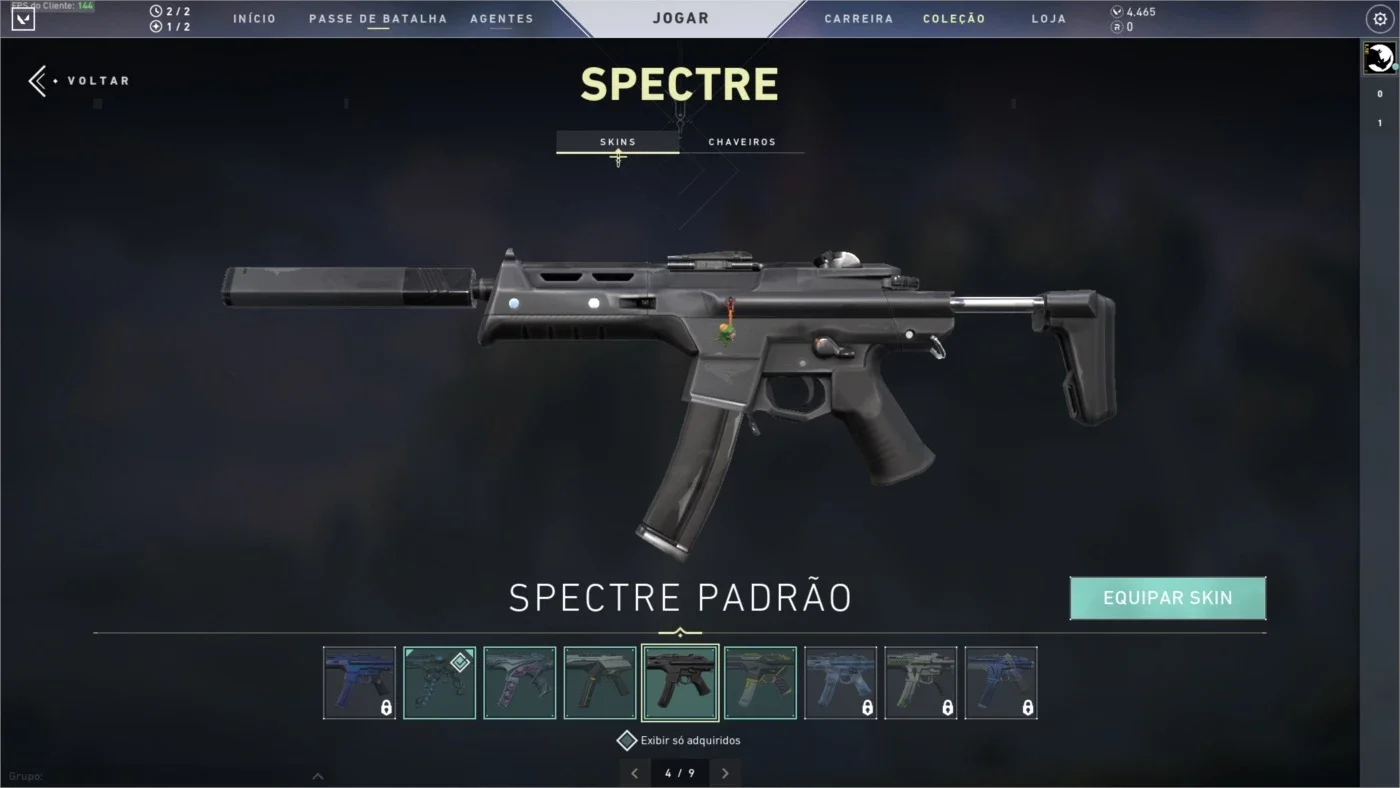 slider
