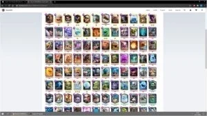 slider