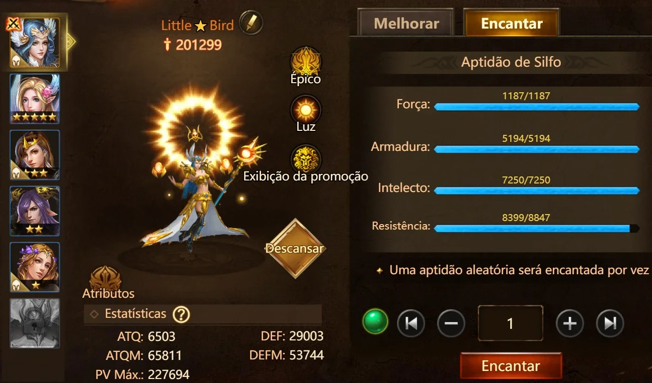 slider