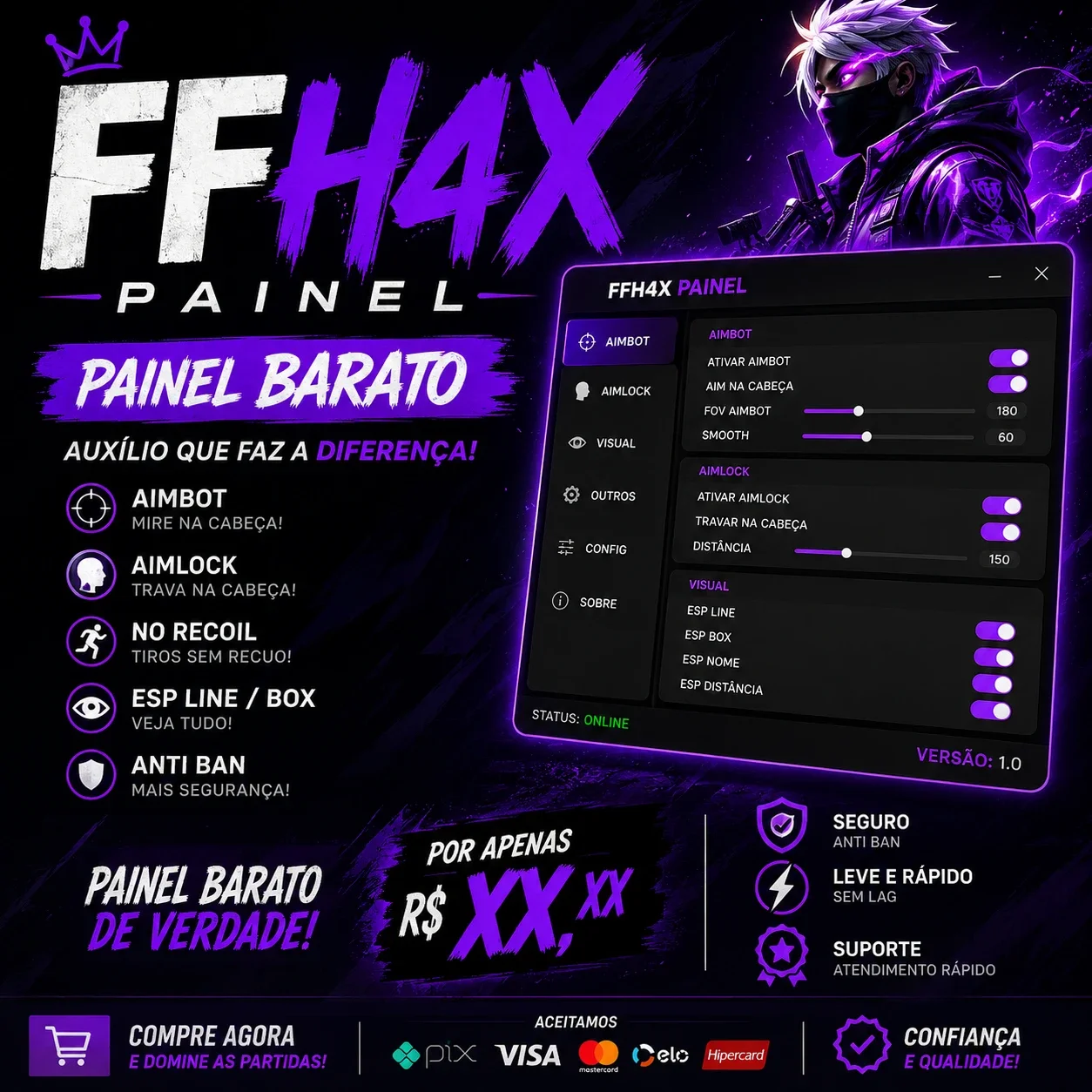 slider