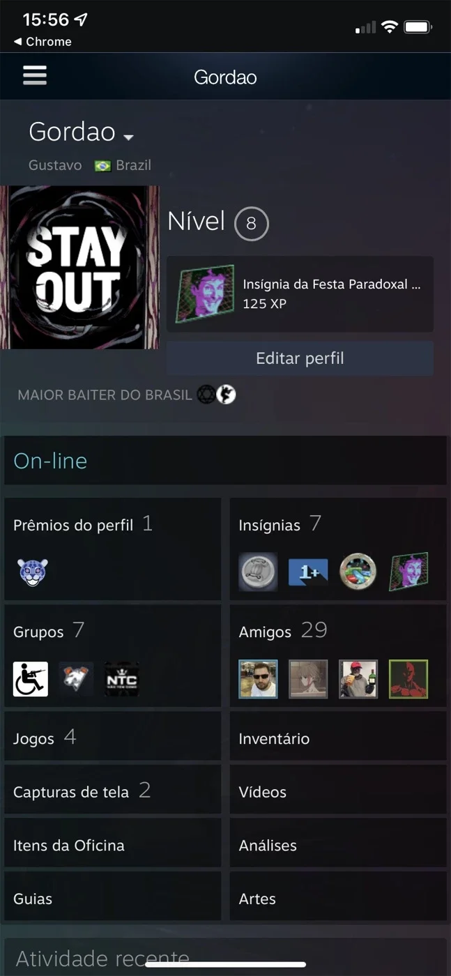 slider