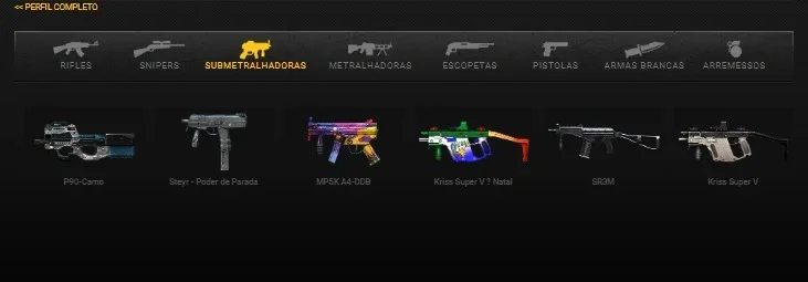 slider