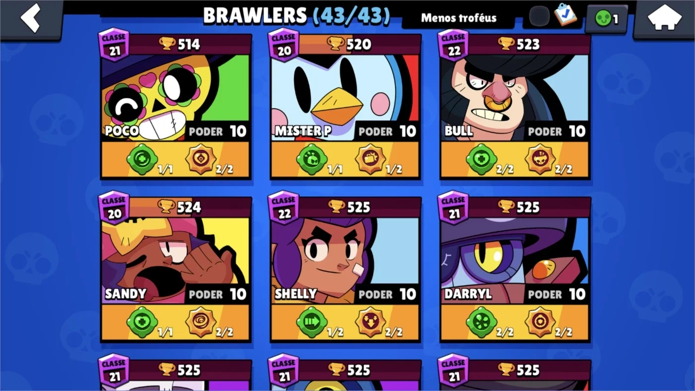 slider