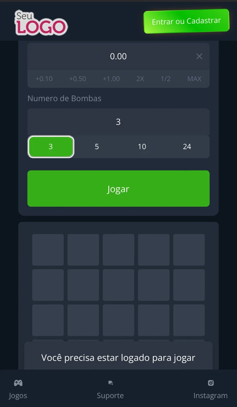 slider