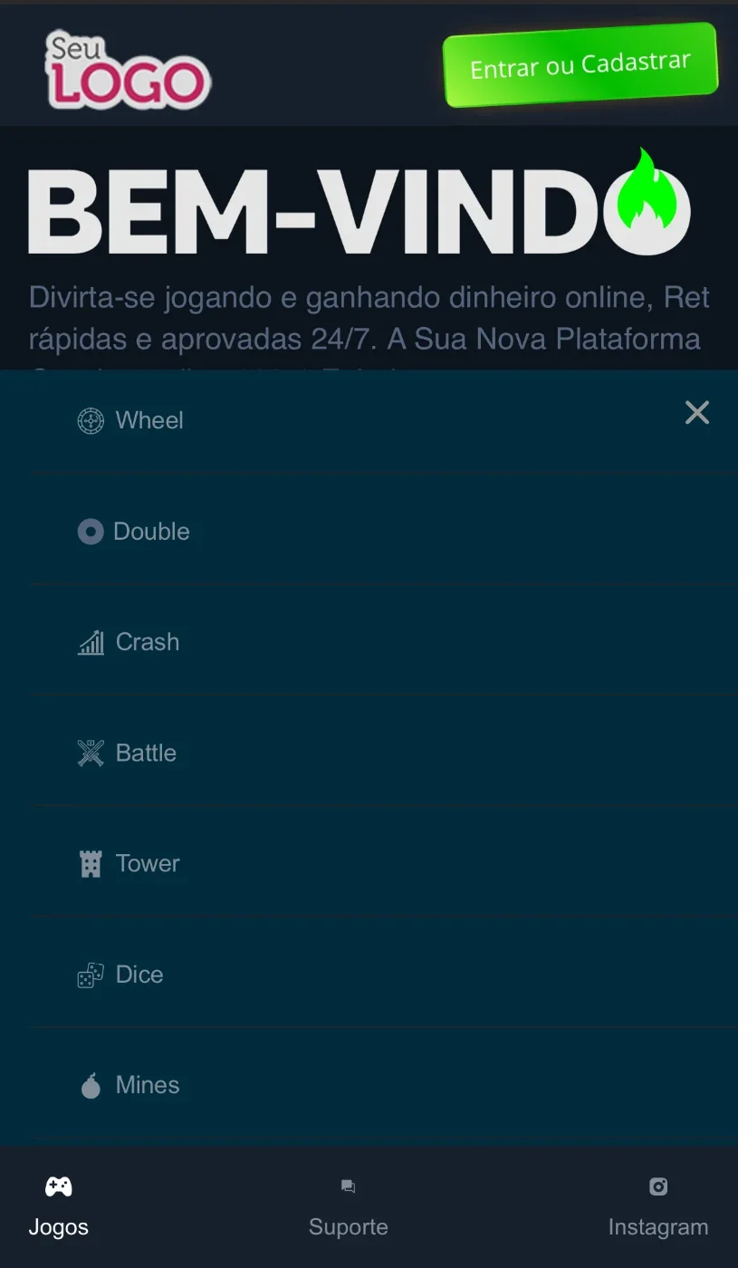 slider