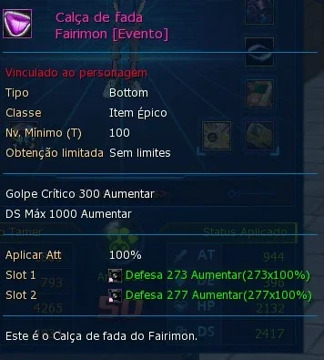 slider