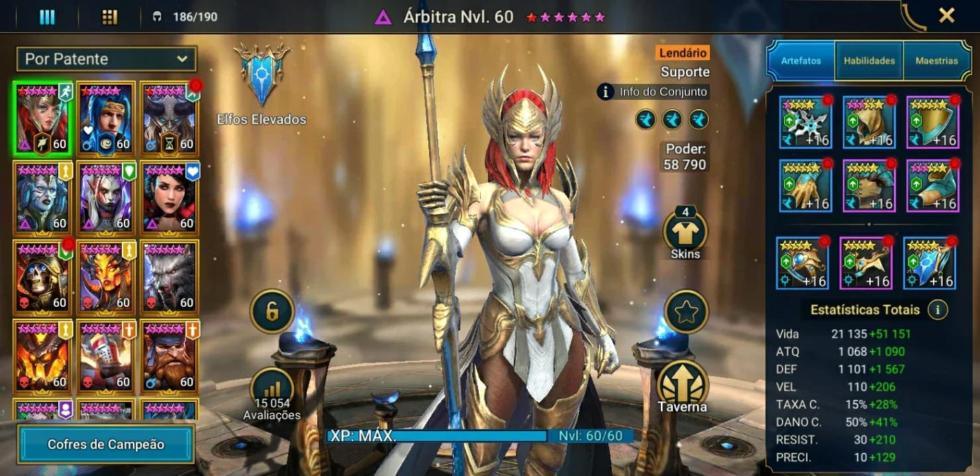 slider