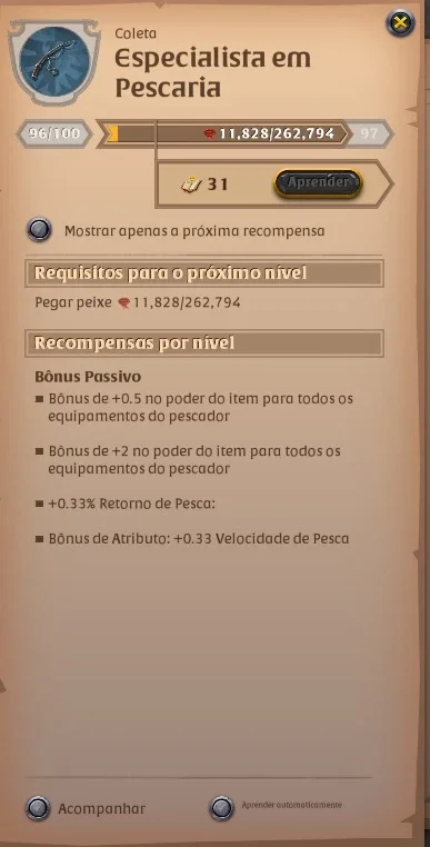 slider
