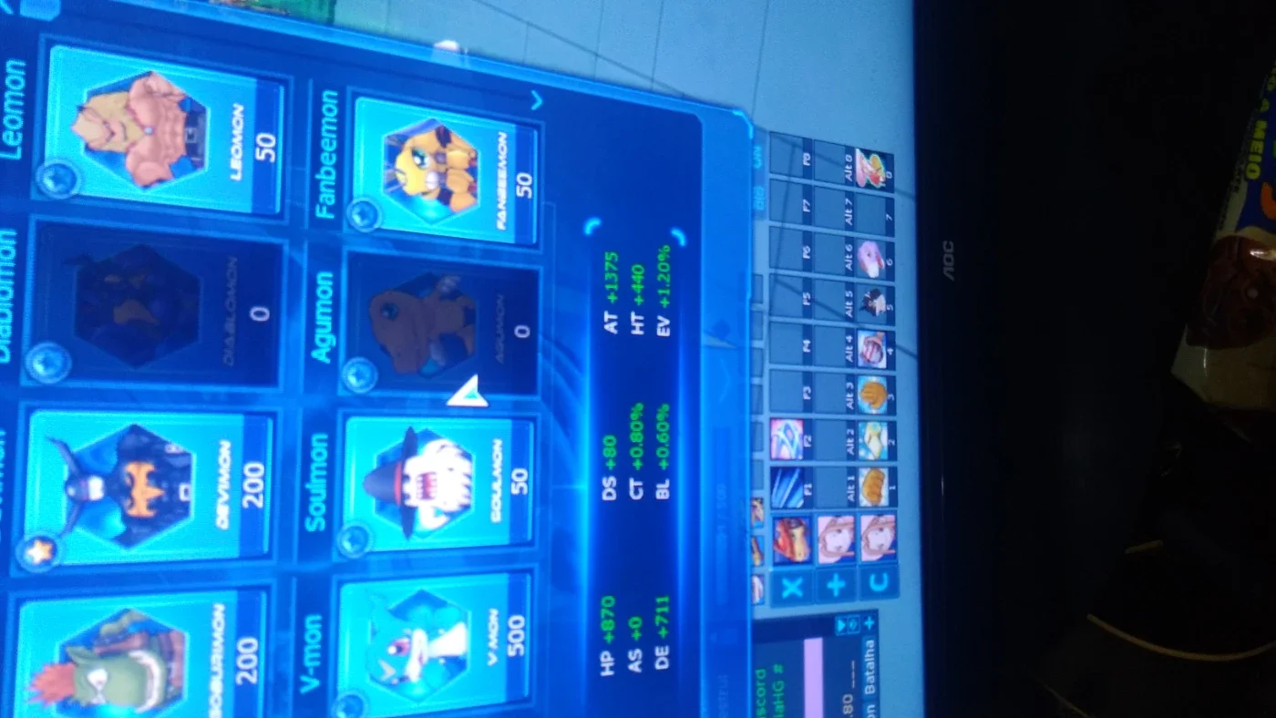 slider