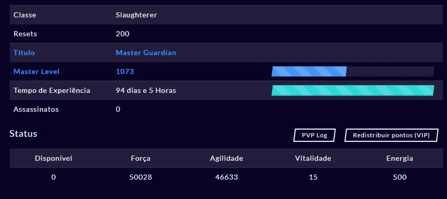 slider