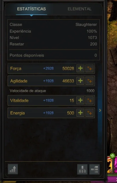 slider