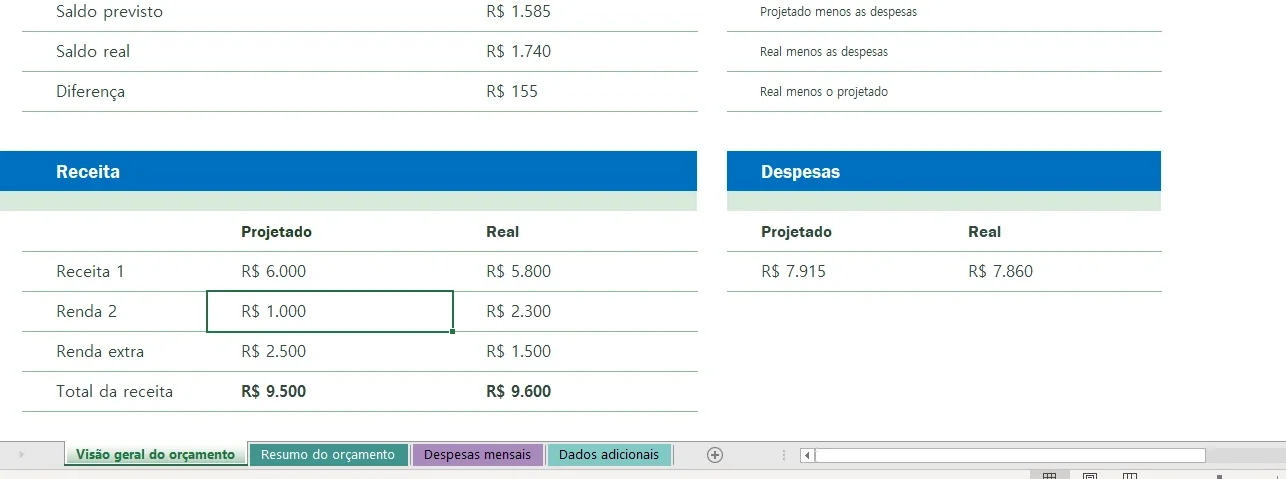 slider