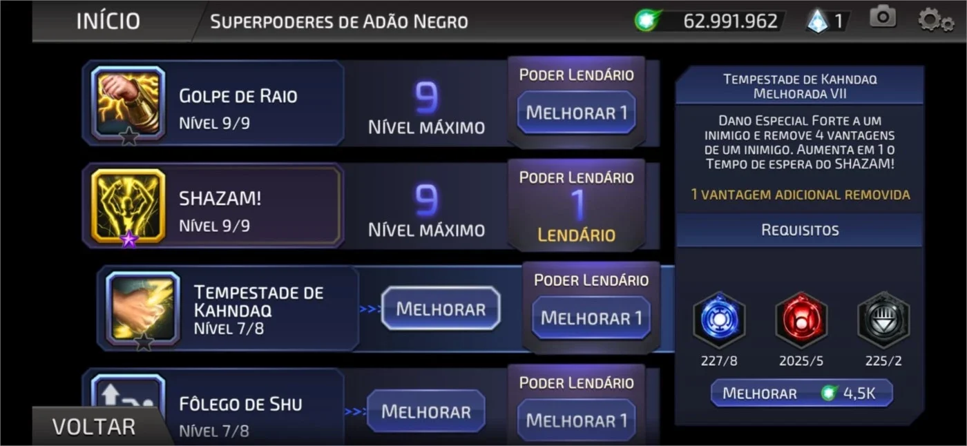 slider