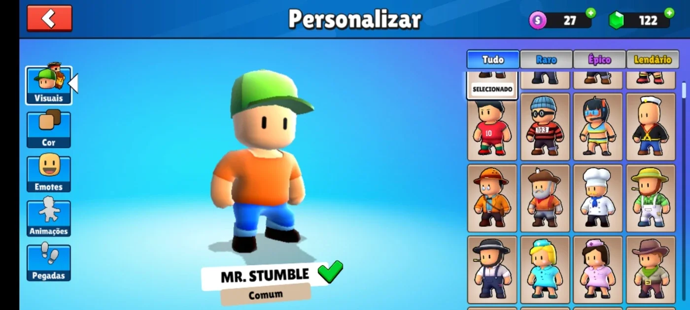 slider