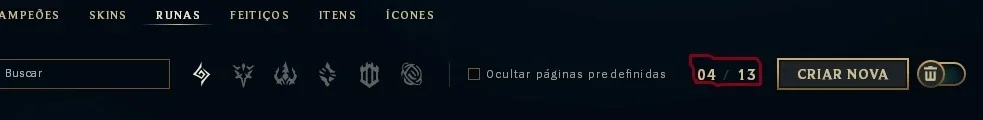 slider