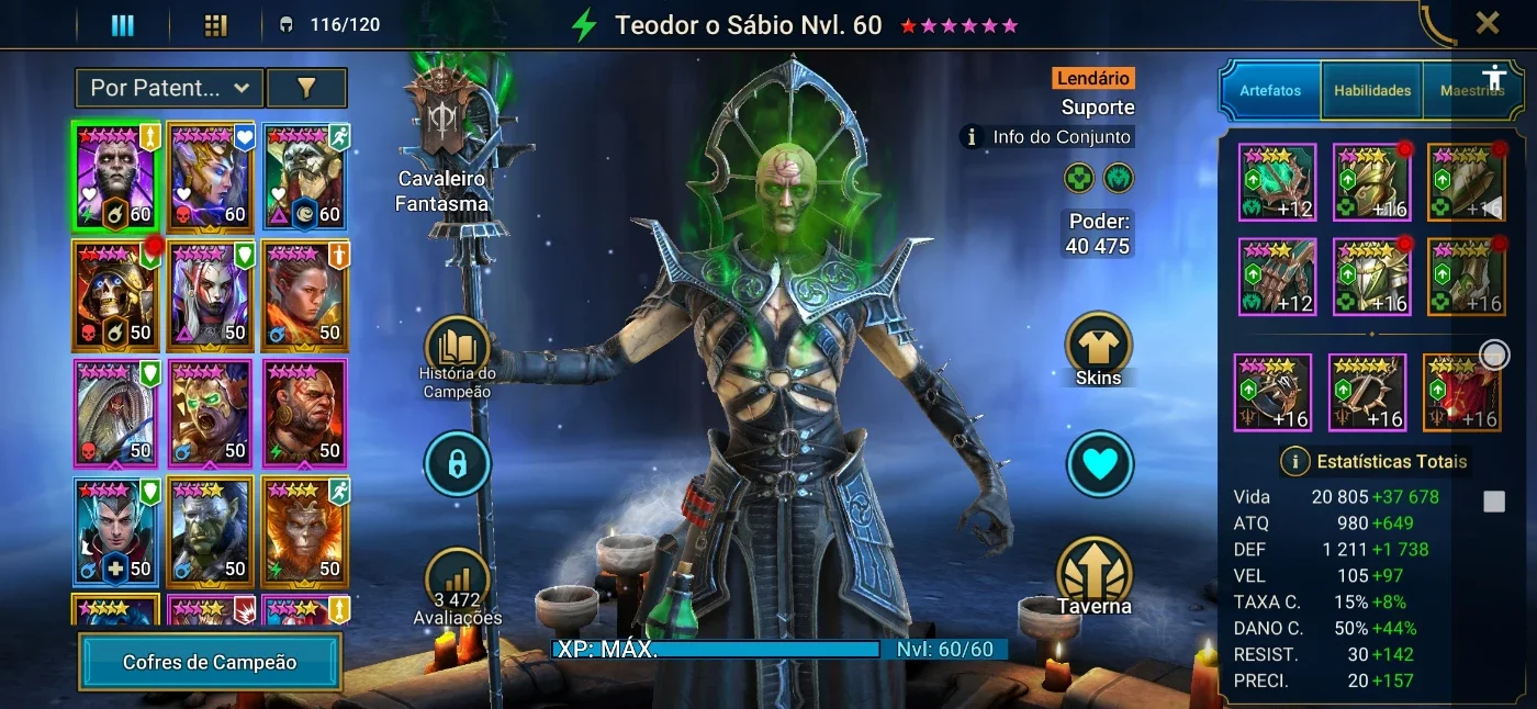 slider