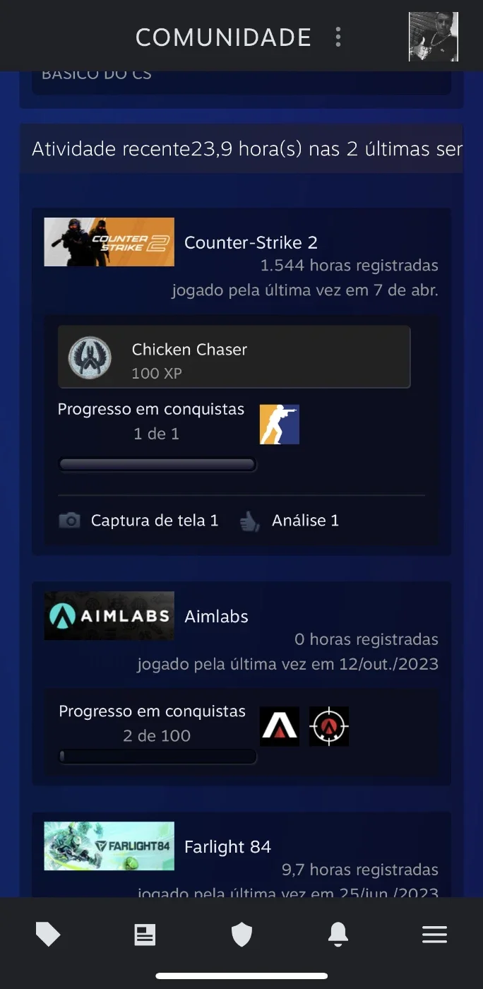 slider
