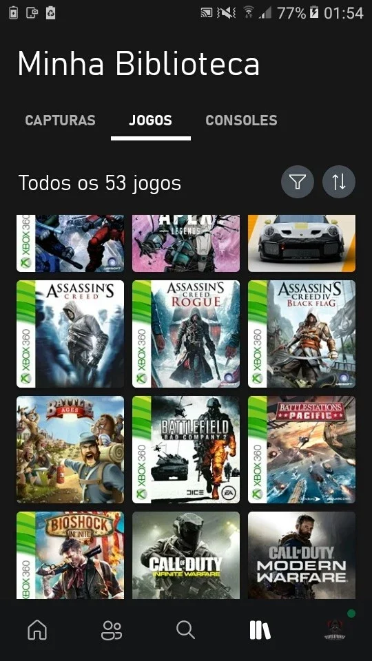 slider