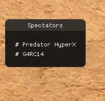 slider