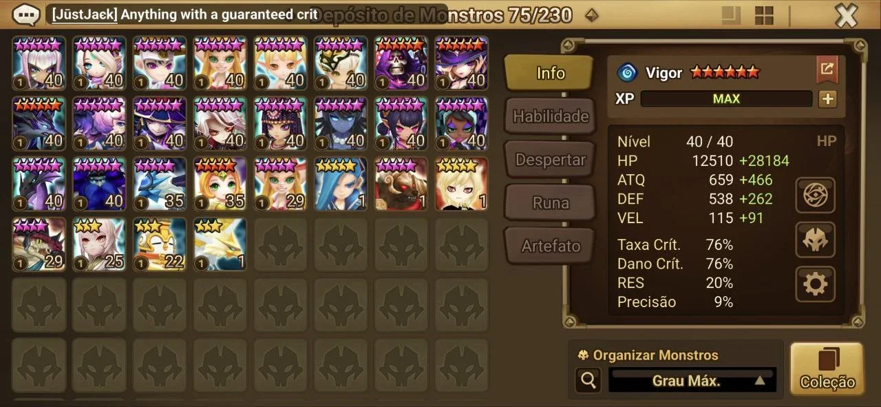 slider