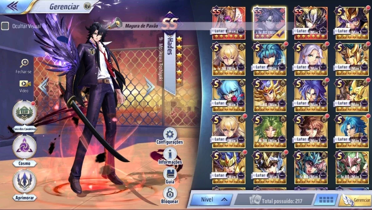 slider
