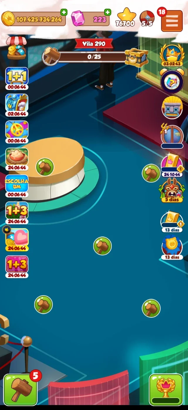 slider