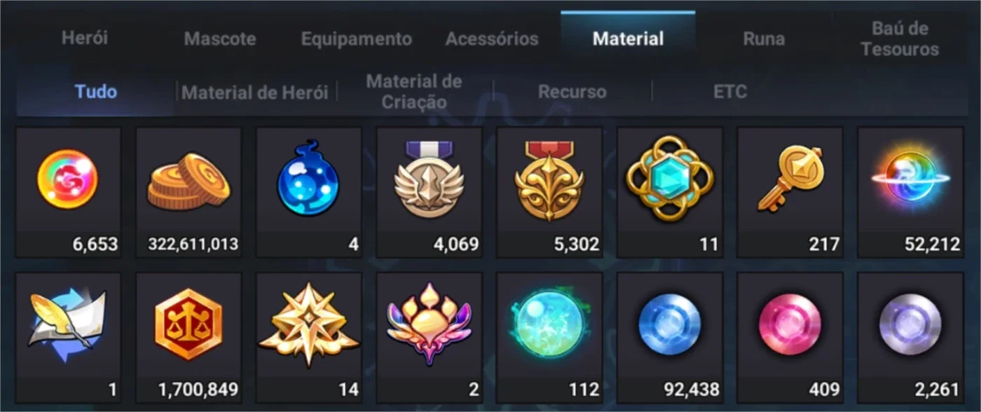 slider
