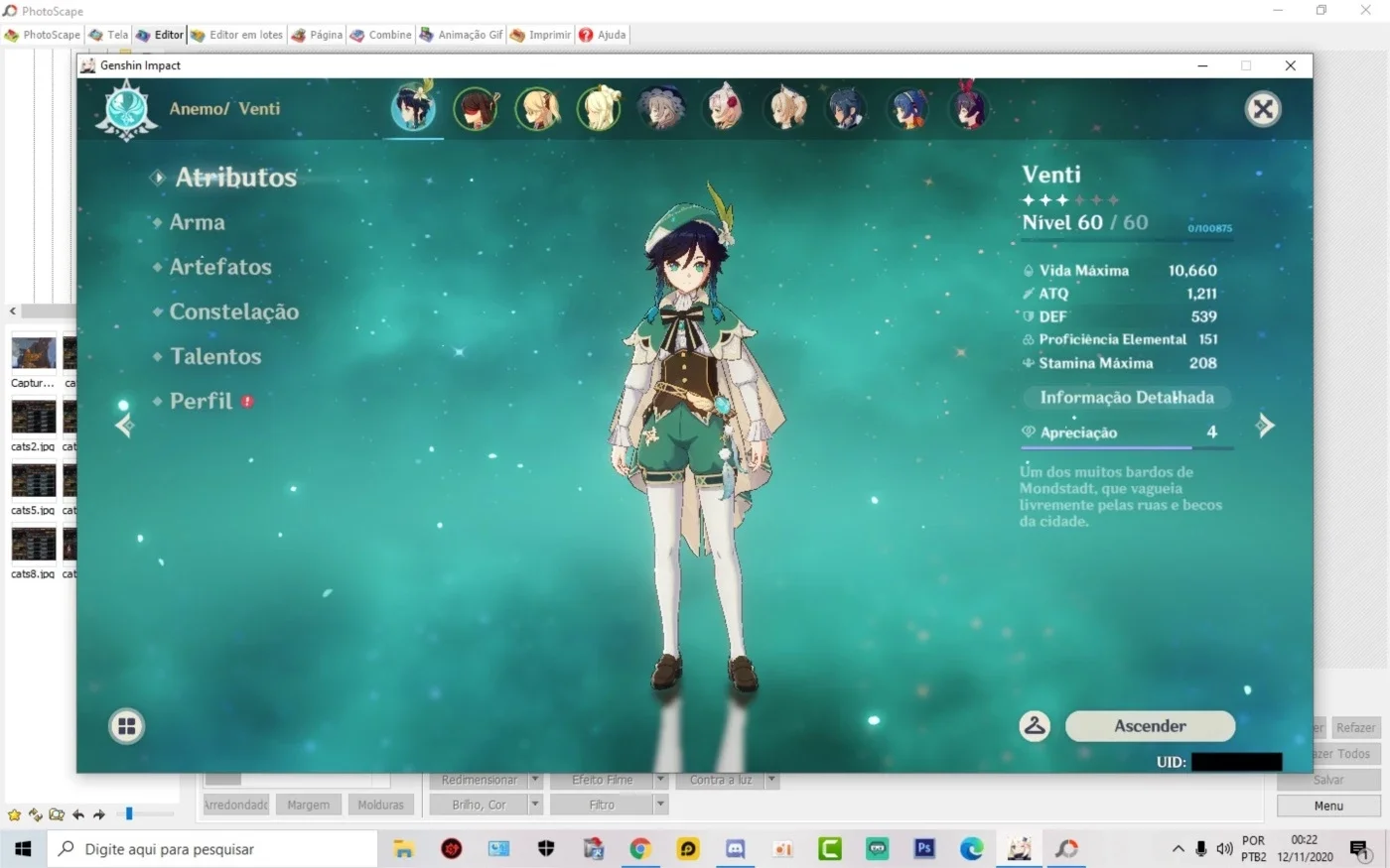slider