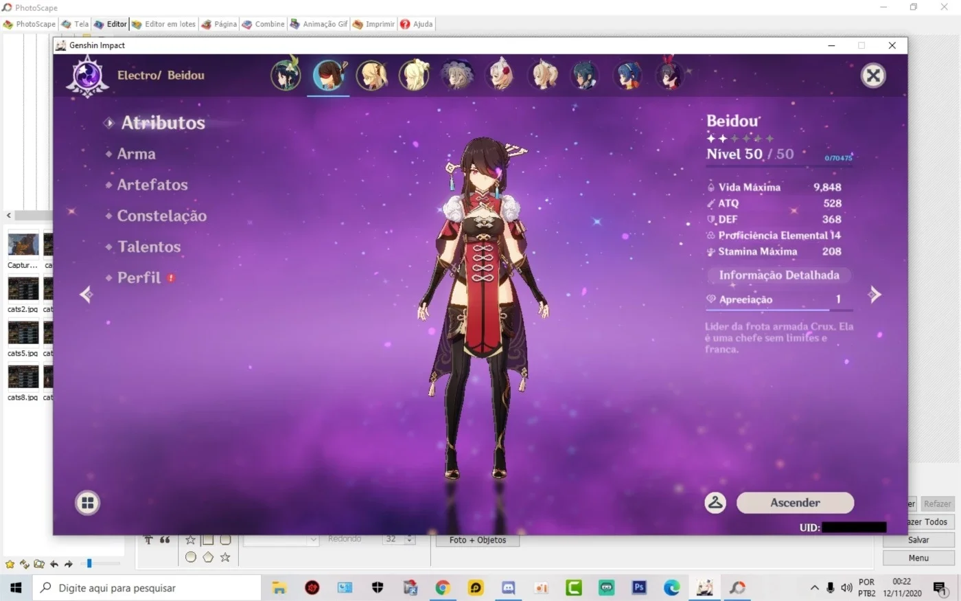 slider
