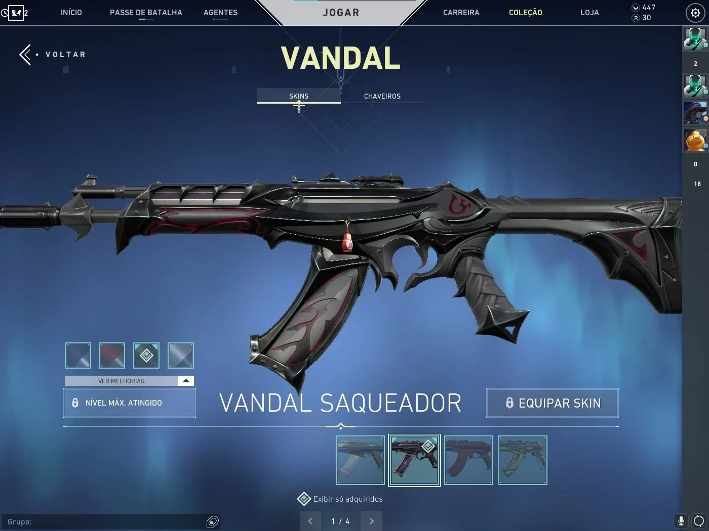 slider