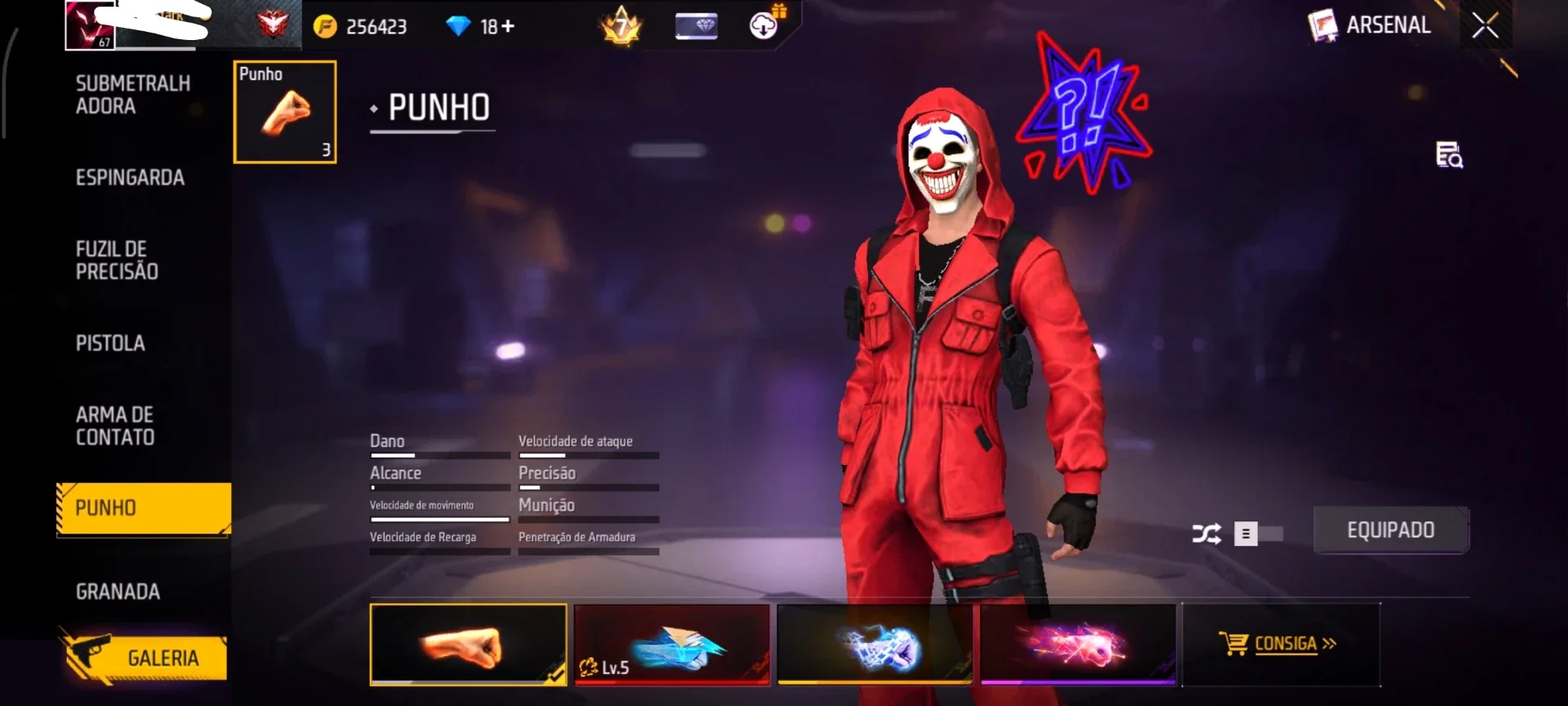 slider