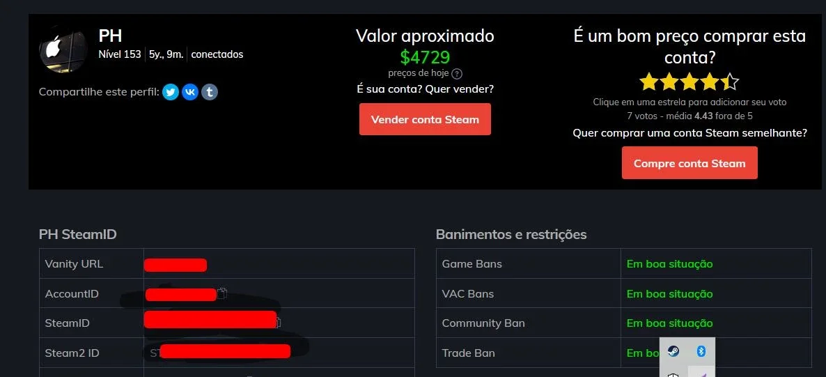 slider