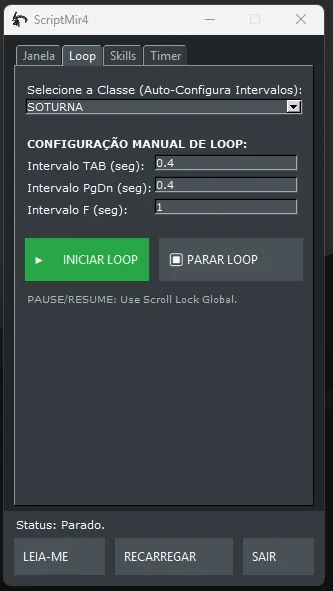 slider
