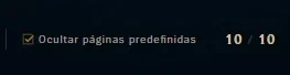 slider
