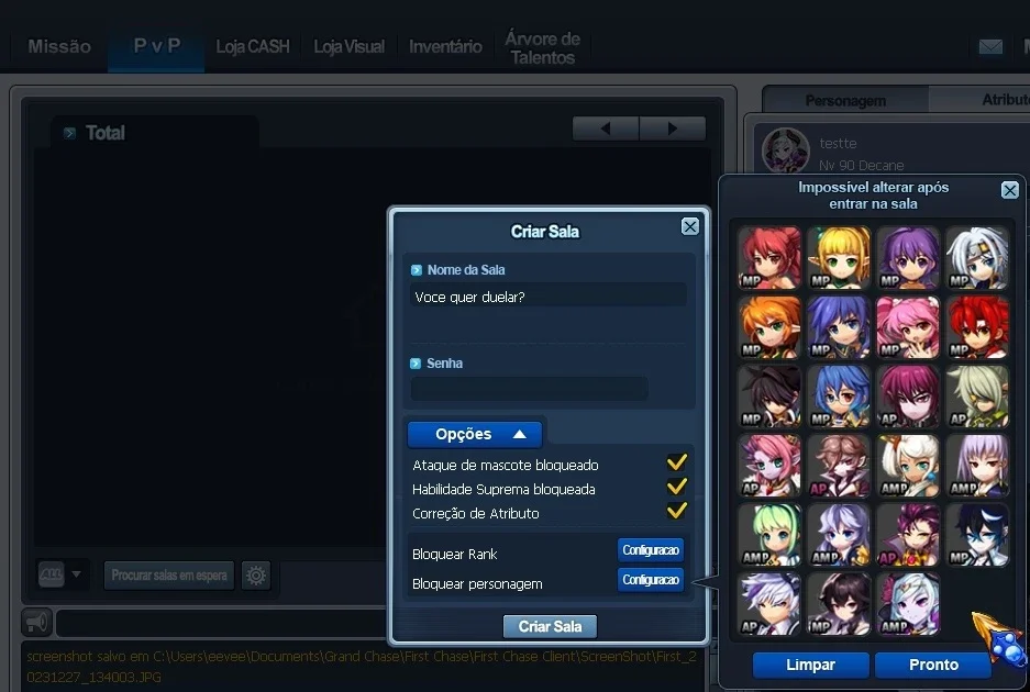 slider