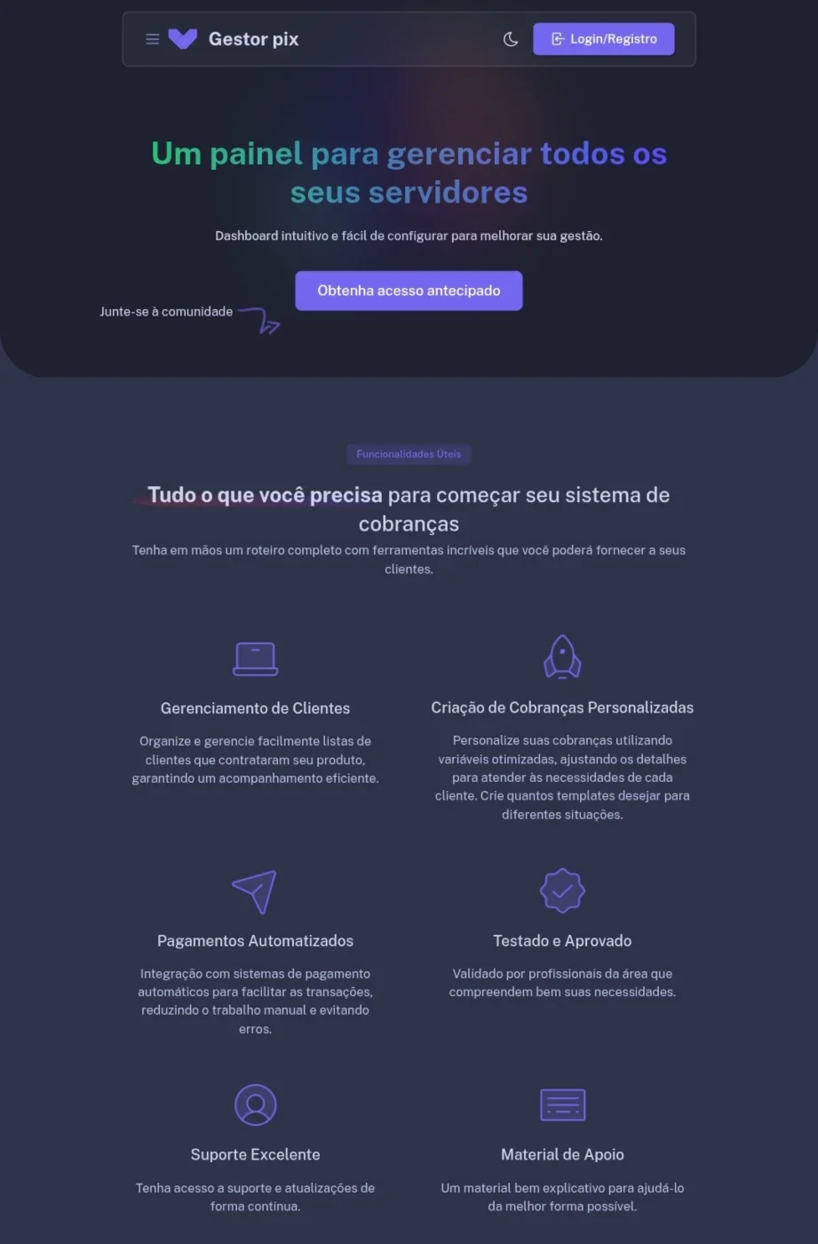 slider