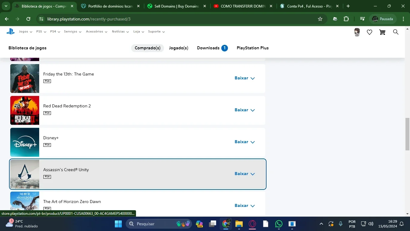slider