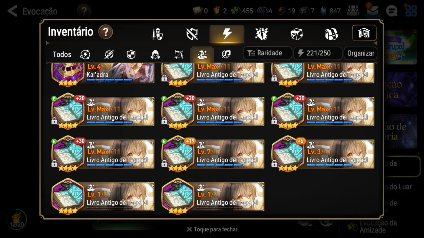 slider