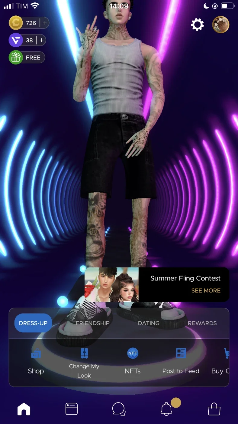 slider