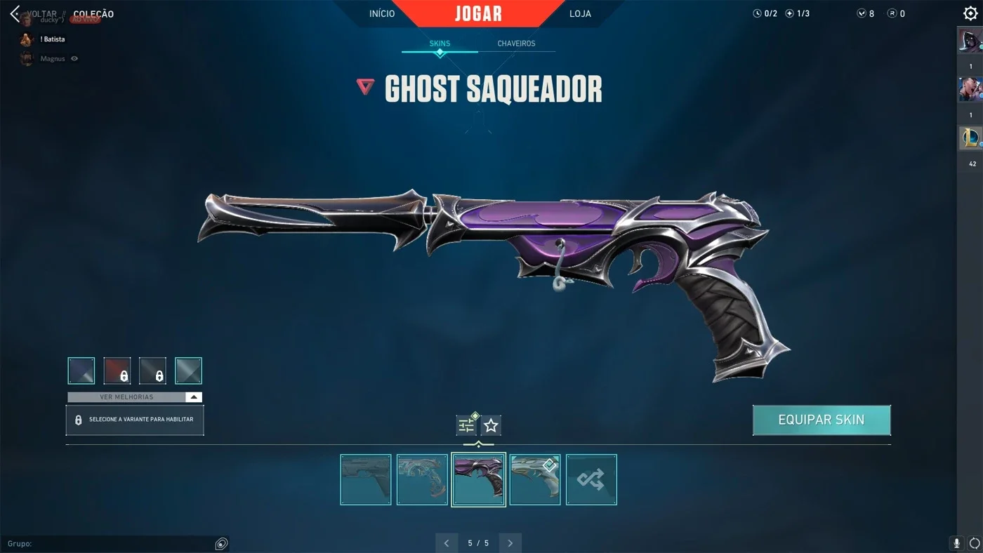 slider