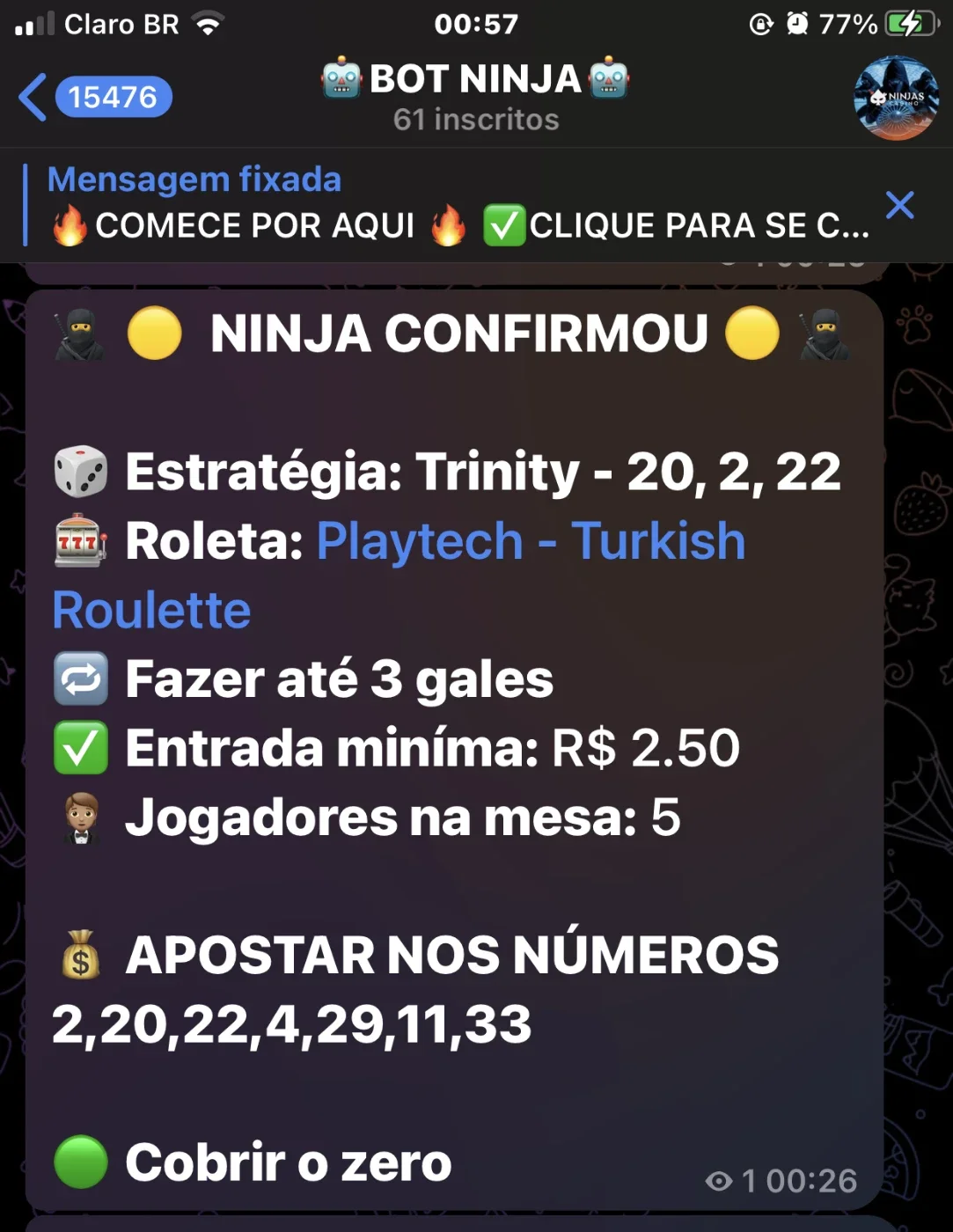 slider